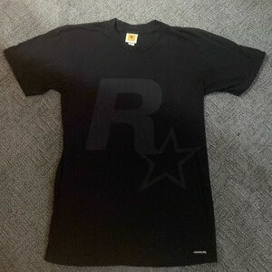 Rockstar games shirt